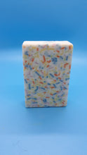 Load image into Gallery viewer, Birthday cake soap