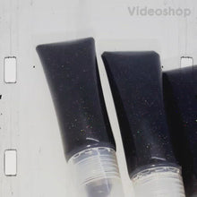 Load and play video in Gallery viewer, Midnight lip gloss
