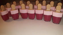 Load image into Gallery viewer, Strawberry Dreamscicle gloss scicle
