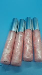Baby Girl Kisses Lip Gloss
