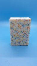 Load image into Gallery viewer, Birthday cake soap
