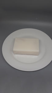Baby powder soap