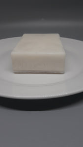 Baby powder soap