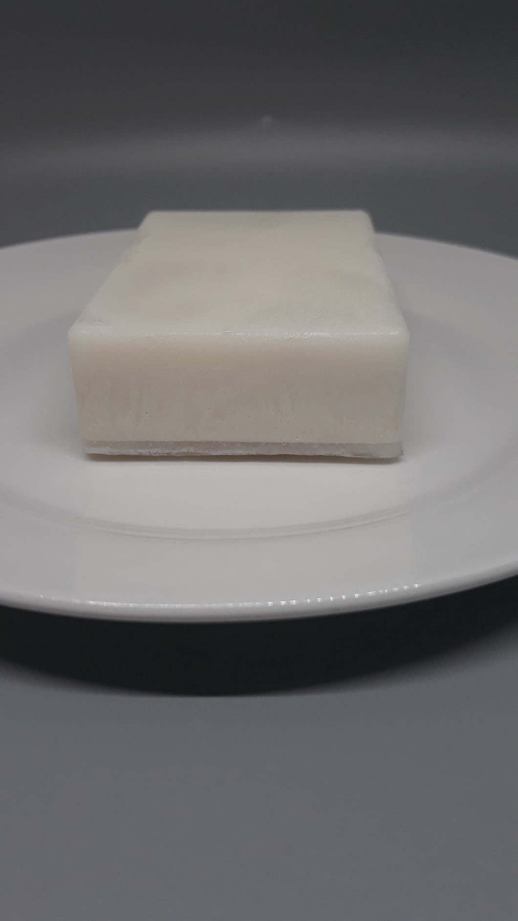 Baby powder soap