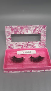 Classic 13mm mink lashes