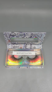 SOPHISTICATED LASHES