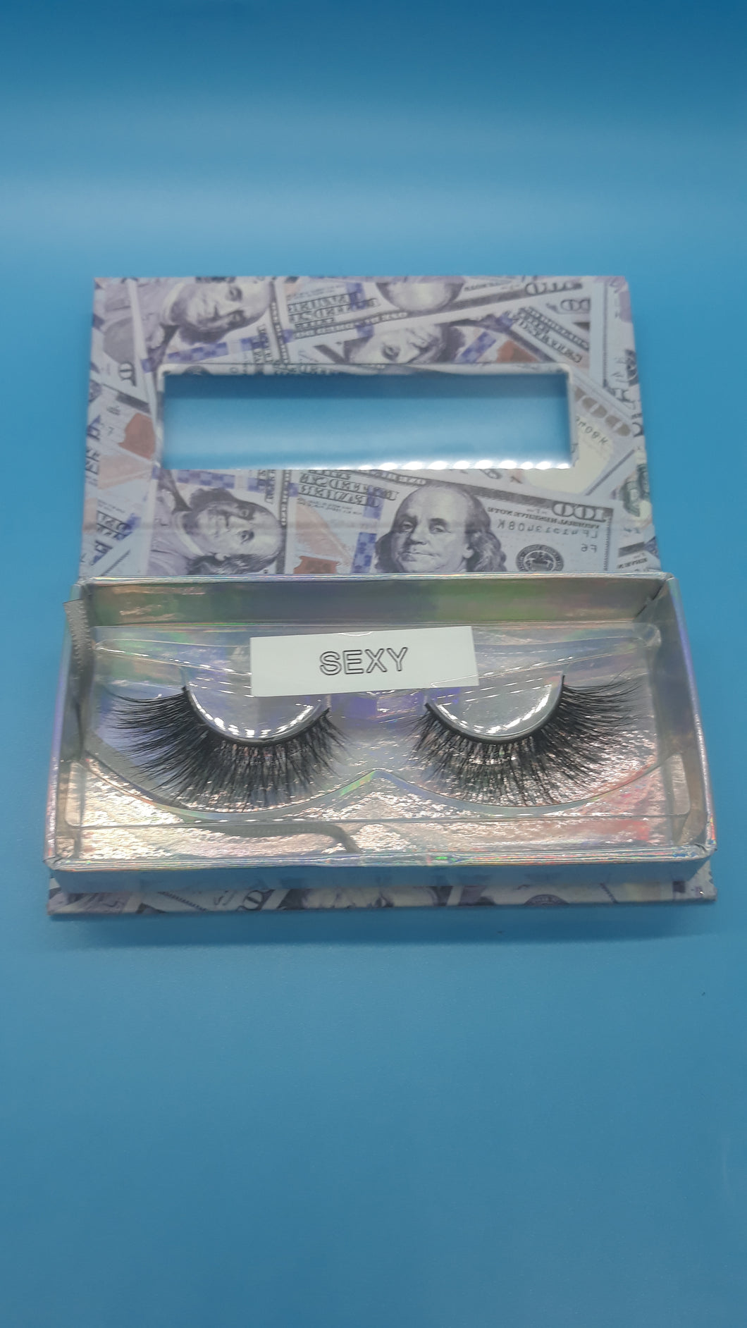 Sexy lashes