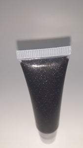 Midnight lip gloss