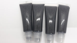 Midnight lip gloss