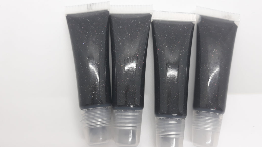 Midnight lip gloss